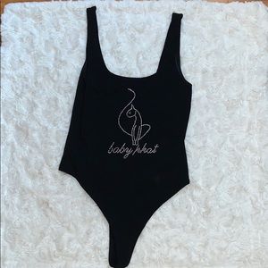 Forever 21 Baby Phat Bodysuit